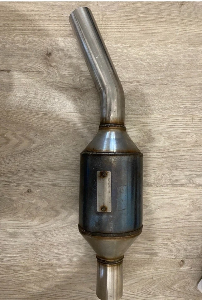 DPF Diesel Particulate Filter Partikelfilter“KBA16999”, “RFK-TT-19/A”, “PM007-05 - Bild 4 von 4