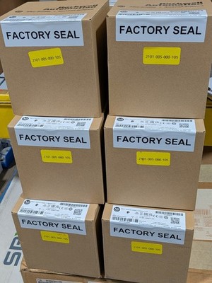 5094-AEN2SFPRXT Allen Bradley Flex I/O 5000 logix EtherNet/IP Plc Module SEALED