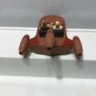 Star Wars 1978 Landspeeder C-P30 Luke Skywalker 4.50 inch wheels roll Hong Kong — photo 7