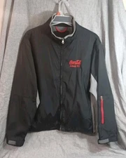 Coca-Cola COKE ALBANY Men's Port Authority Classic Size L Jacket Black
