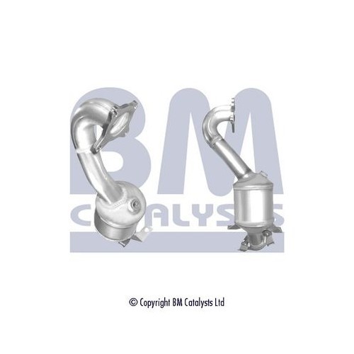 For VW PASSAT B6 3C2 2005 to 2011 Catalytic Converter