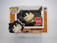 Funko Pop! Animation Dragon Ball Z #397 DEAD YAMCHA 2018 SDCC Summer Exclusive !