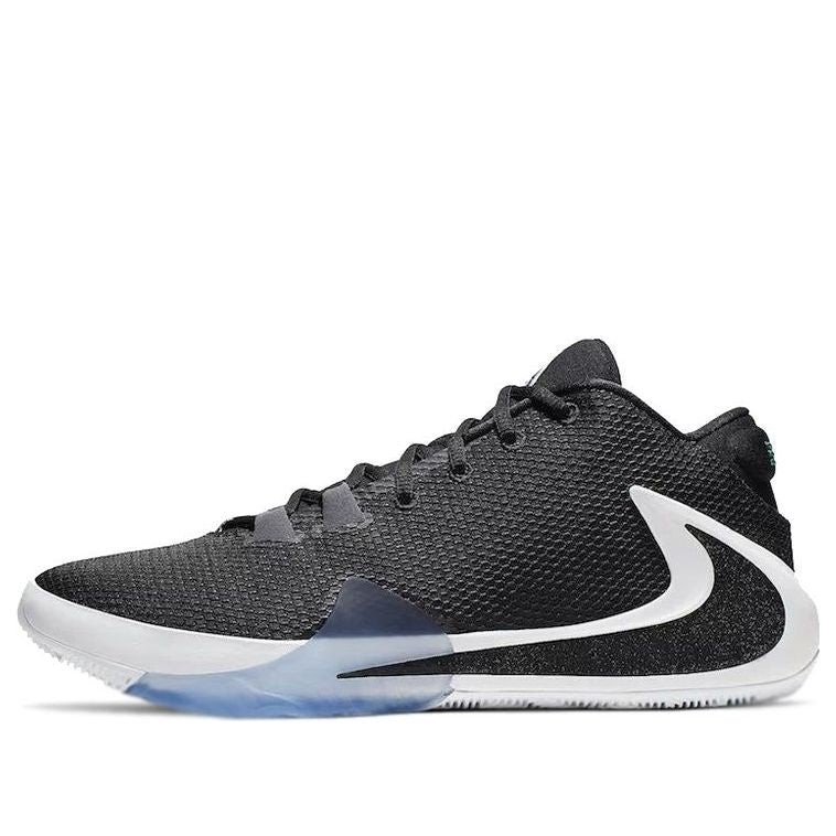 NEW Men's Size 15 Nike Zoom Freak 1 Black White Basketball Shoes