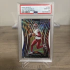 2024 Select #380 Jayden Daniels RC Suite Level Tri-Color Prizm /149 PSA 10