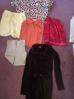 Girls Age 13 14 Clothes Bundles Mix