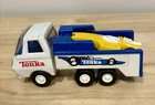 Tonka Race Car Carrier With Race Car  5 1/2”