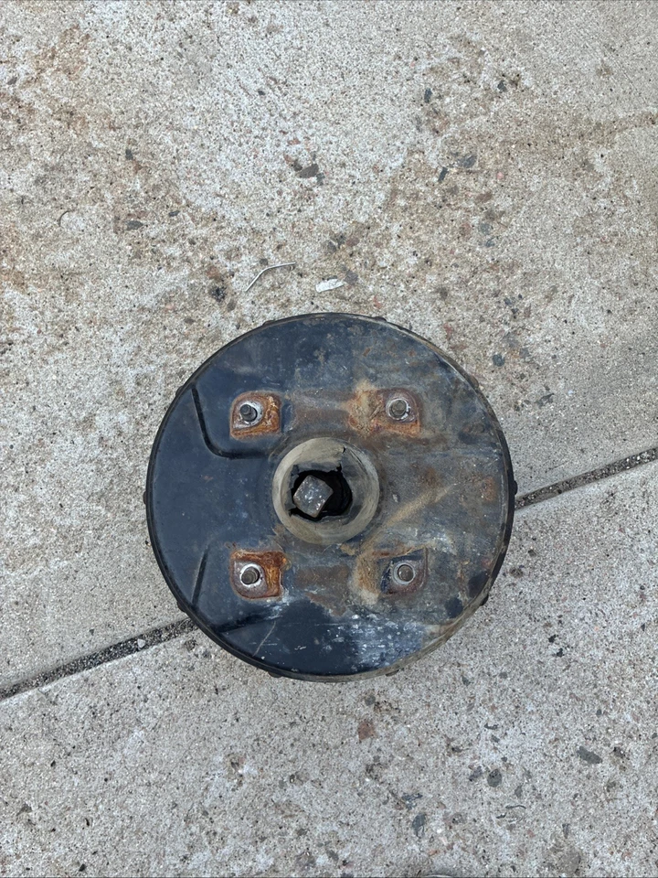 Ford Galaxy & Mercury Thunderbird 1961-1963 refuerzo de freno núcleo de 10 tornillos U1C-B8 Foto 3 de 4