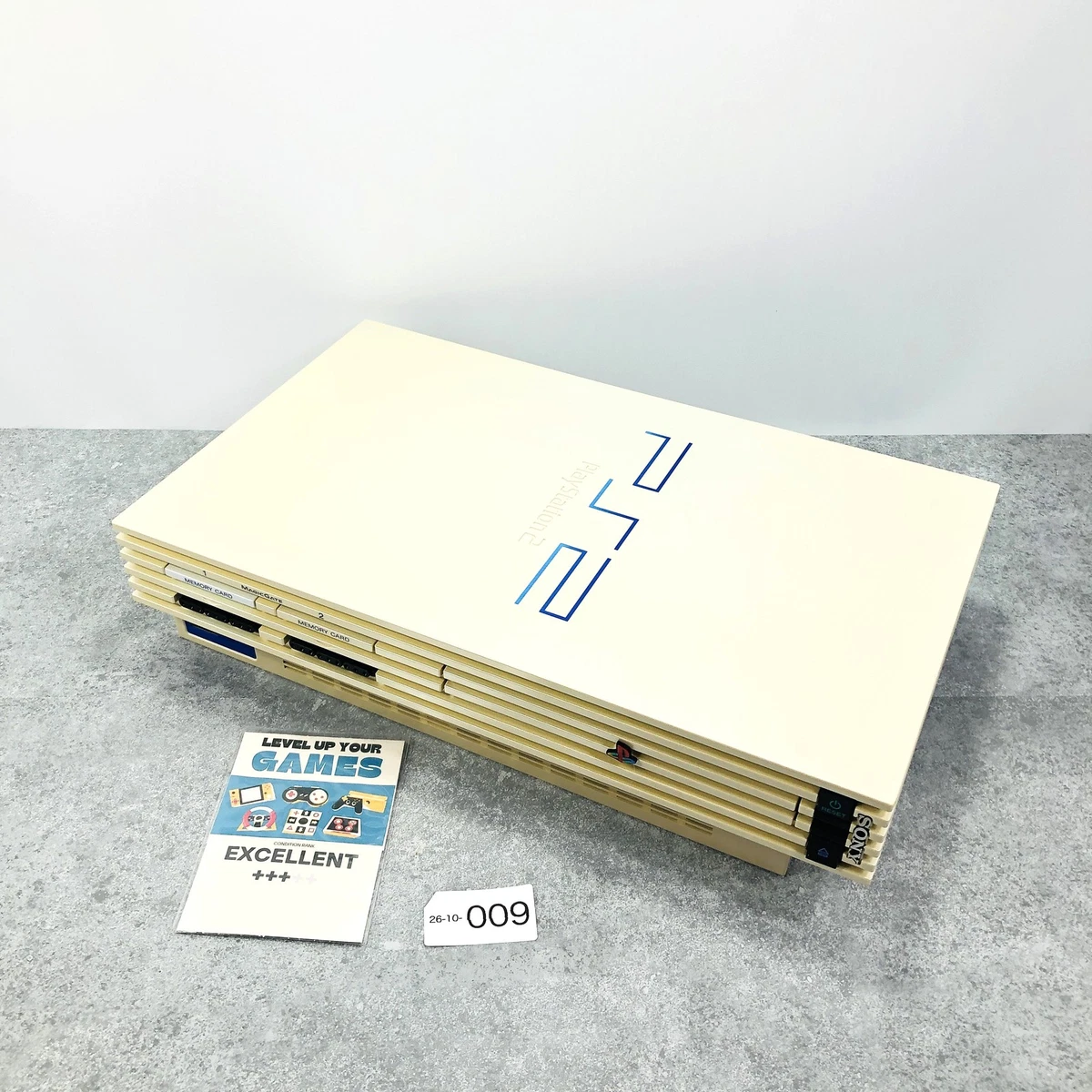 Sony PlayStation 2 NTSC-J White Video Game Consoles for sale | eBay