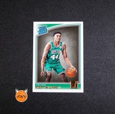 2018-19 Donruss Robert Williams III Rated Rookie Boston Celtics Card 167. rookie card picture