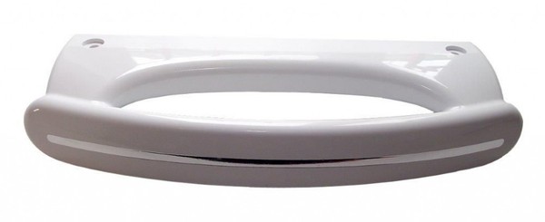 Bauknecht Whirlpool TüRgriff, Griff KüHlschrank Nr.: 481246268876-image