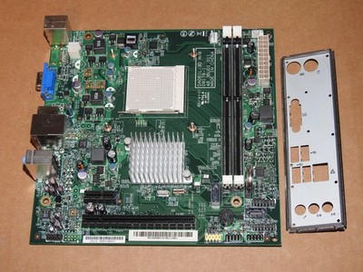 Packard Bell imedia S1300 Mainboard Motherboard DA061L-3D