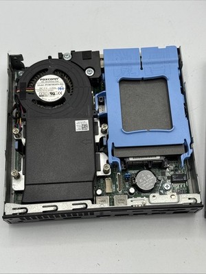 Dell OptiPlex 3050 Micro Pentium G4400T 2.90GHz 8GB RAM 256GB SSD