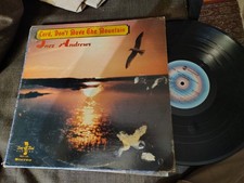 INEZ ANDREWS Lord Don't Move The Mountain LP ABC SONGBIRD Soul Funk Gospel