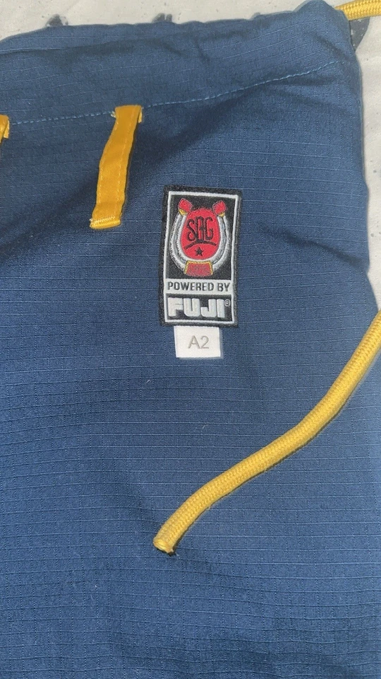 Gameness Edición Limitada BJJ Gi A2 Foto 4 de 4