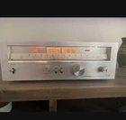 Vintage 1970’s Pioneer Stereo Tuner TX-7500 In Original Box With Paperwork