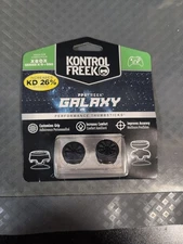 KontrolFreek Performance Galaxy BLACK Thumb Sticks Grips XBOX Series X/S One #18
