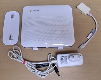 ZTE GSM Fixed Wireless Terminal RL500 Kabel Deutschland / Vodafone VoiceBox