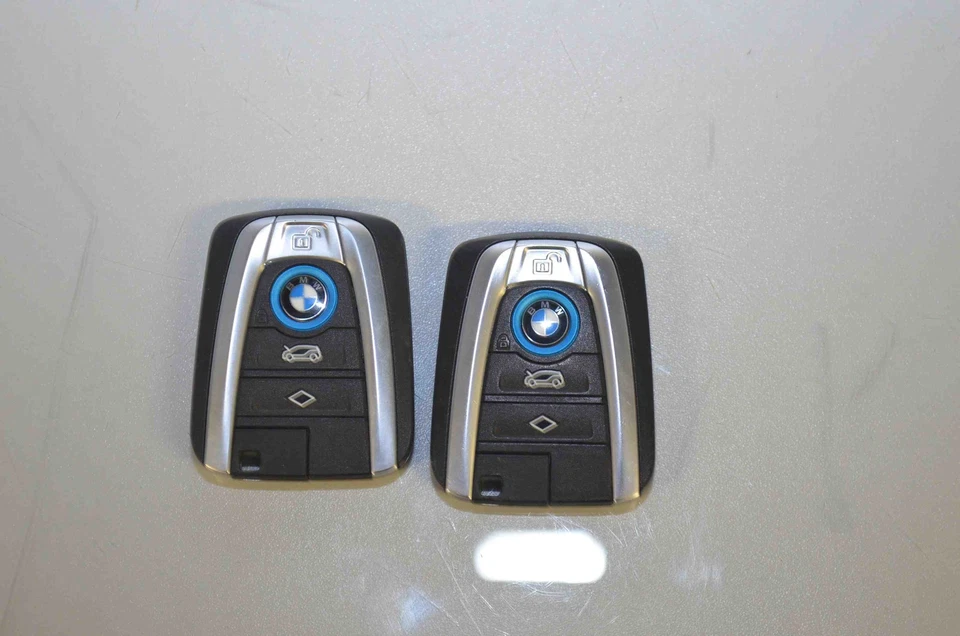 BMW I01 I3 Électrique Zündset Grundsteuergerät eDME Steuergeräte FEM 8736965 - Photo 2/4