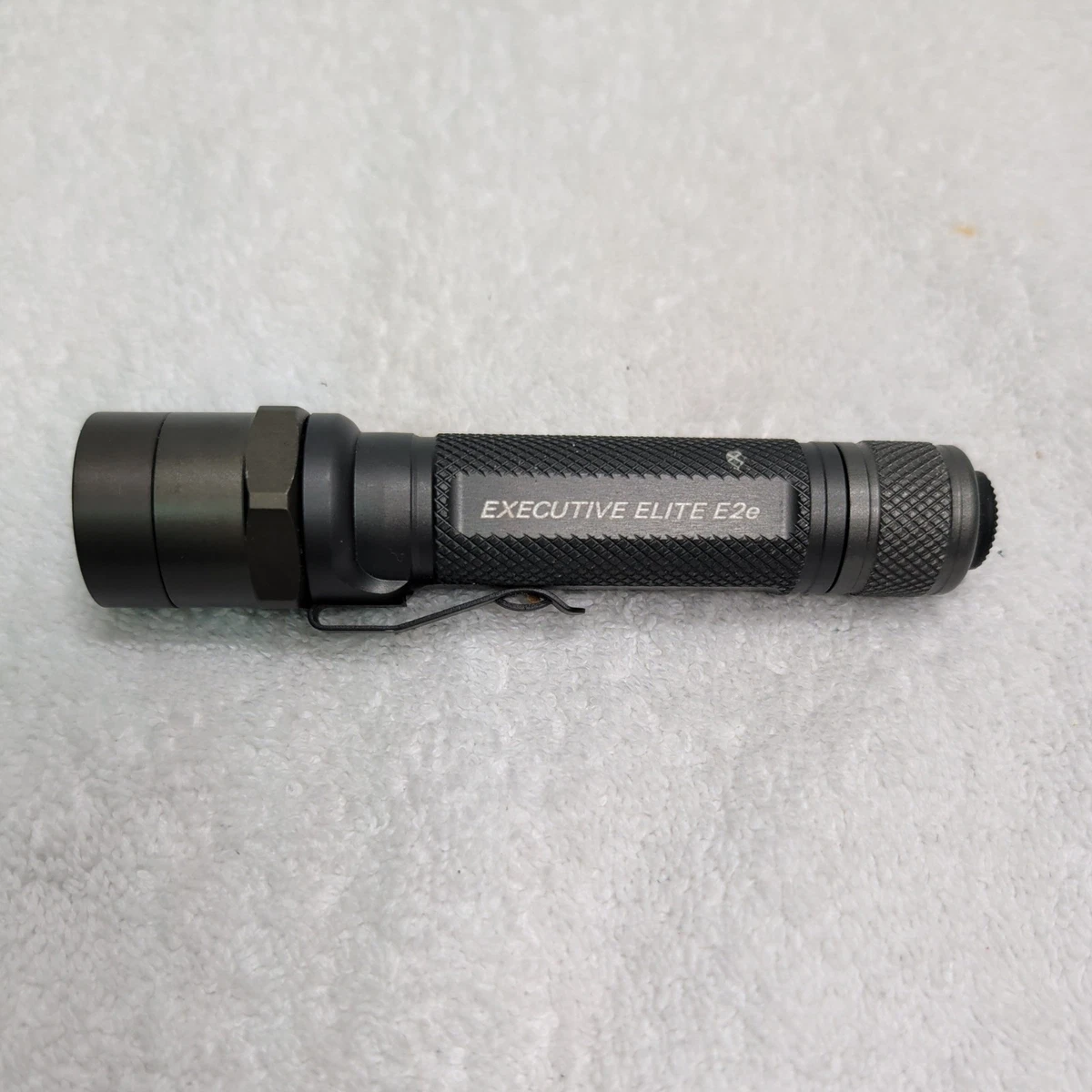SureFire Camping & Hiking Flashlights CR123 Battery Technology for