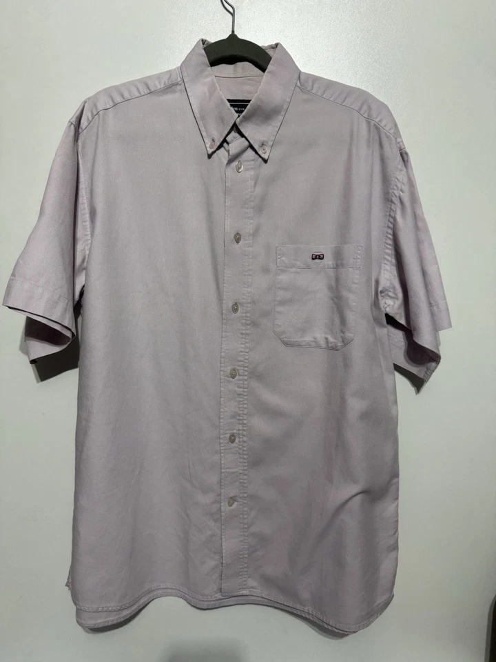 chemise Eden Park Rose Taille M En Superbe État - Photo 1/4