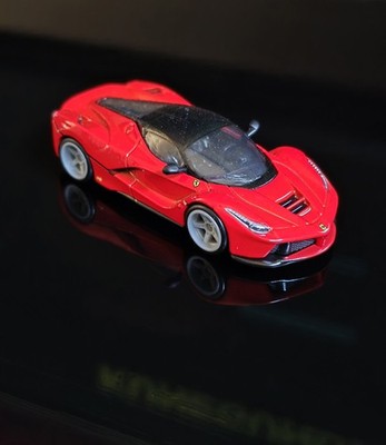 2025 Hot Wheels Car Culture Euro Speed Ferrari LaFerrari Premium