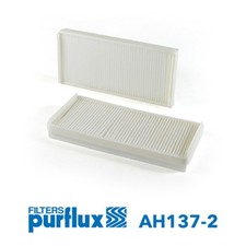 Innenraumfilter PURFLUX AH137-2 Pollenfilter für S210 KLASSE SL W210 MAYBACH AMG