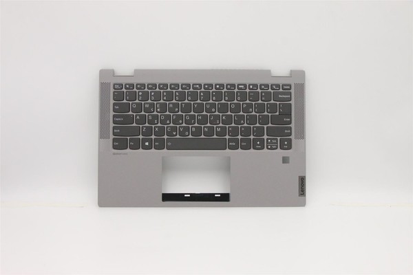 Lenovo Flex 5-14IIL05 5-14ARE05 Tastatur Handauflage Top Abdeckung Deutsch-image