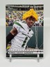 2022 Panini Chronicles Photogenic #PH-33 Ahmad "Sauce" Gardner (RC)