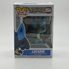 Funko Pop! Vinyl: Pokémon - Lucario #856