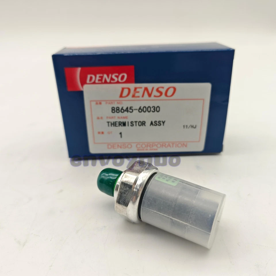 A/C Pressure Switch 88645-60030 For Toyota Corolla Land Cruiser Matrix RAV4 NEW - Image 3 of 4