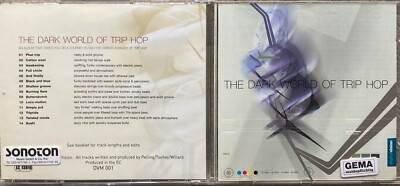 Various - The Dark World of Trip Hop  / CD