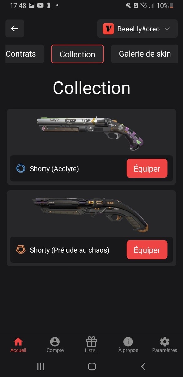 Compte Valorant 150€ De Valeur – Moitié Prix, Dispo Via Discord