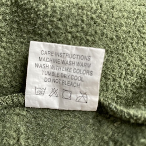 One Industries Advanced Moto Unit Jacket "Monster Army" Motocross Jacket Small - Picture 10 of 11