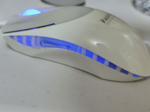 Razer Pro Solutions PRO V1.6 Optical Mouse Wired RP01 Rare HTF Tested READ - Picture 2 of 24