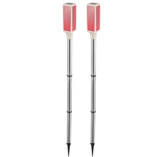 Solar Strobe Warning Lights Multi-functional Solar Caution Lights Solar Lights - Picture 5 of 12