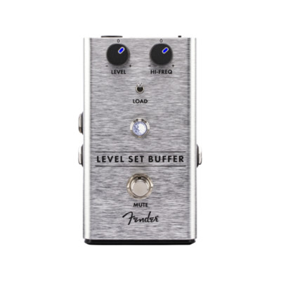 FENDER Level Set Buffer   Buffer-Pedal   Gitarreneffektgerät