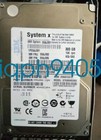 1PC IBM 00AJ081 00AJ082 00AJ085 300GB 15K 6Gbps SAS 2.5" G3 HDD Hard Drive