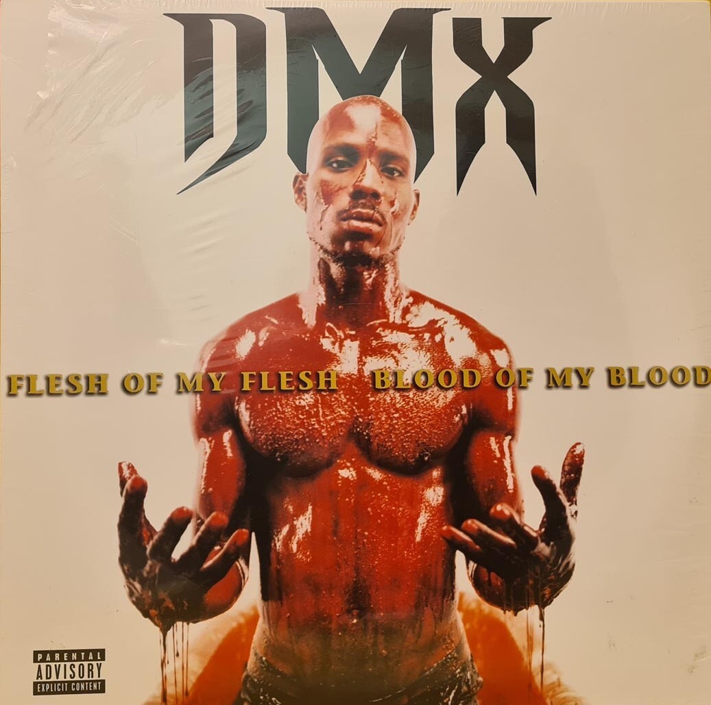 DMX Flesh Of My Flesh, Blood Of My Blood Sealed 180g 2 LP EU 2013