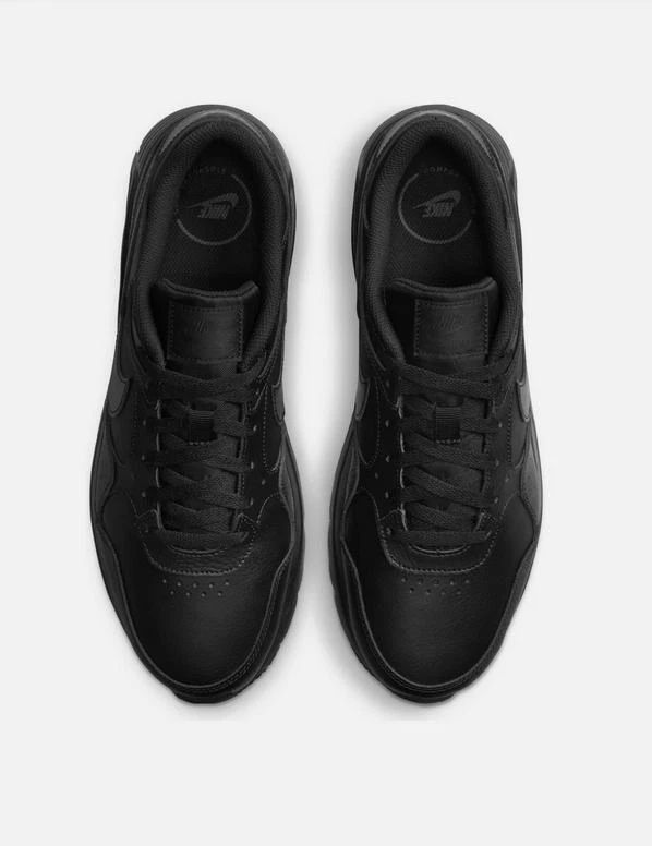 Nike Scarpe Air Max SC Leather, uomo - 001 (Nero) - Immagine 3 di 4