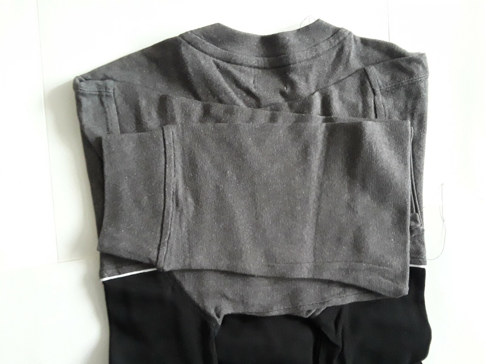 RARE VINTAGE 1990S CALVIN KLEIN 100percent COTTON LONG SLEEVE V-NECK SWEATER MED NWT image 8