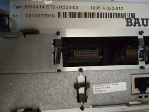 BM4414-ST0-01300-03 BM 4400 ECT01;BM 4414-ST0-01300-03 1005-4-025-012; 409964 - Imagen 3 de 12