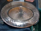 Vintage Pink Depression Glass Anchor Hocking Miss America Oval Platter 12 1/4"BB