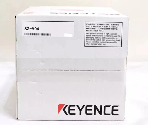 1PC New Keyence SZ-V04 Safety Laser Scanner SZV04 In Box Brand new Free Shippin- - Picture 1 of 1