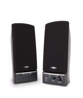 Cyber Acoustics 2.0 Amplified Speaker System Delivering Quality... Free Shipping Cyber Acoustics 2.0 Amplified Speaker System Delivering Quality... Free Shipping