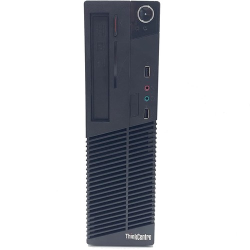 LENOVO M73 PC Computer Fisso SFF i5 Ram 8GB SSD 240 W10 (Ricondizionato GRADO B) - Afbeelding 3 van 10