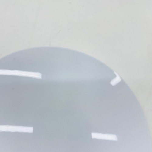 FORD KA+ FUEL FLAP DOOR OXFORD WHITE E4B5-A405A02-AB TRIM COVER PANEL 18-20 - Picture 4 of 12