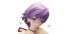 Kanjyo x Kanjyo x Kanjyo milkpot Natsumi Orifushi Limited Edition 1/7 PVC Figure