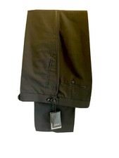 Dobell Mens Evening Stripe Tuxedo Trousers. New With Tags