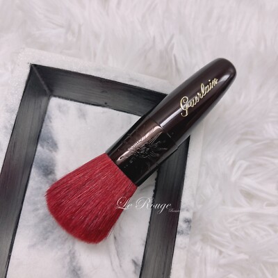 Guerlain Terracotta Bronzing Powder Brush brand new bronzer unboxed authentic