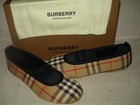 100% AUTHENTIC NEW WOMEN BURBERRY GRACE CHECK BALLERINA BALLET FLATS EU 36/US 6 — photo 5